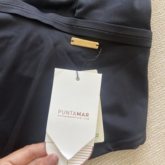 NWT Swimsuit & Bodysuit Agnes Pads Nero - Picture 4 of 6